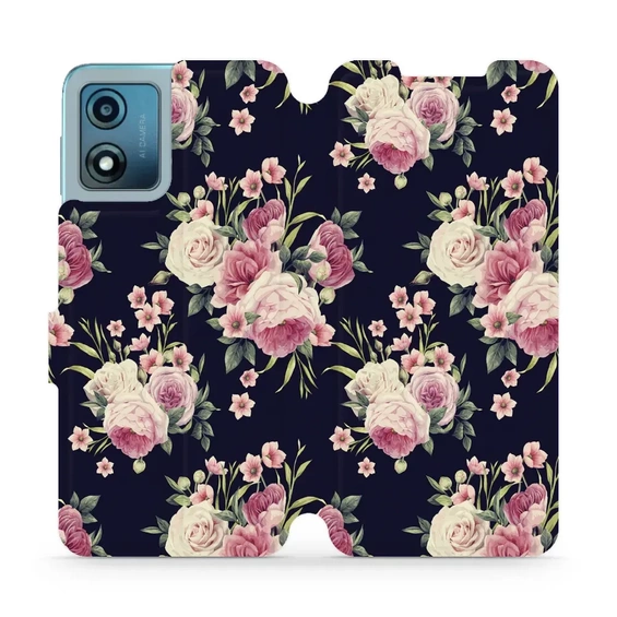 Hülle für Motorola Moto E13 - Farbe V068P