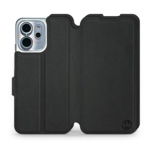 Hülle für OPPO Reno 14 F 5G - Farbe Schwarz mit Schwarz