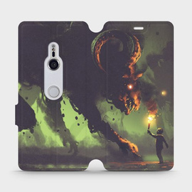 Hülle für Sony Xperia XZ3 - Farbe VA08P