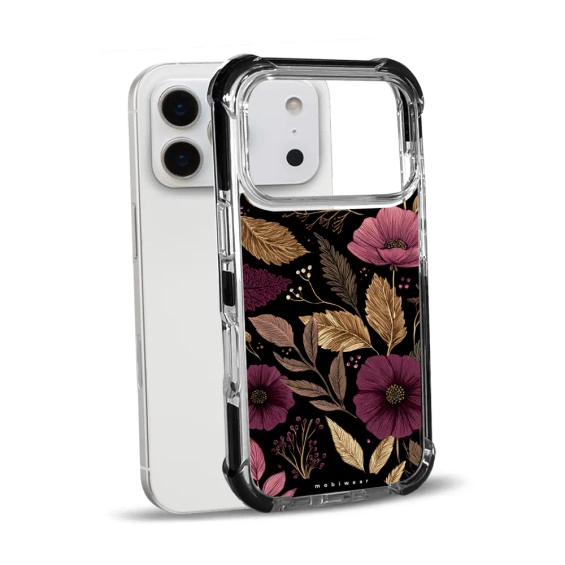 Hülle MagSafe Elite Bumper für Apple iPhone 17 Pro - Farbe D170D