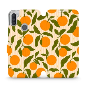 Hülle für Samsung Galaxy M11 - Farbe VP82S