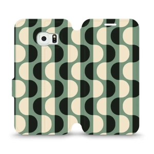 Hülle für Samsung Galaxy S6 Edge - Farbe VA56S