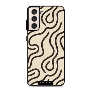 Hülle Glossy Case für Samsung Galaxy S21 Plus - Farbe GA60G