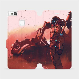 Hülle für Huawei P9 Lite - Farbe MA09S