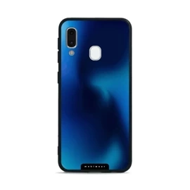 Hülle Glossy Case für Samsung Galaxy A20e - Farbe G068G