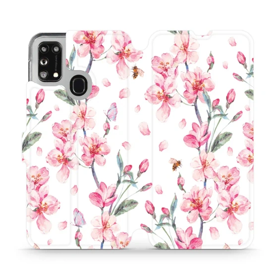 Hülle für Samsung Galaxy M21 - Farbe M124S