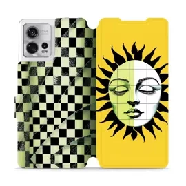 Hülle für Motorola Edge 30 Fusion - Farbe VP56S