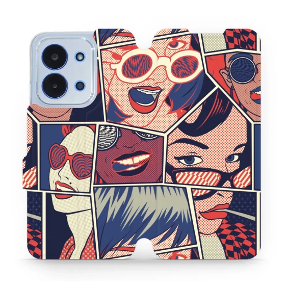 Hülle für Xiaomi Redmi 15C - Farbe VP18P