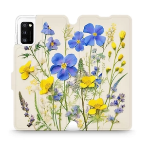 Hülle für Samsung Galaxy A41 - Farbe VP41S