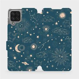 Hülle für Samsung Galaxy M22 - Farbe VP14S