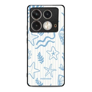 Hülle Glossy Case für Infinix Note 40 Pro - Farbe GP88G