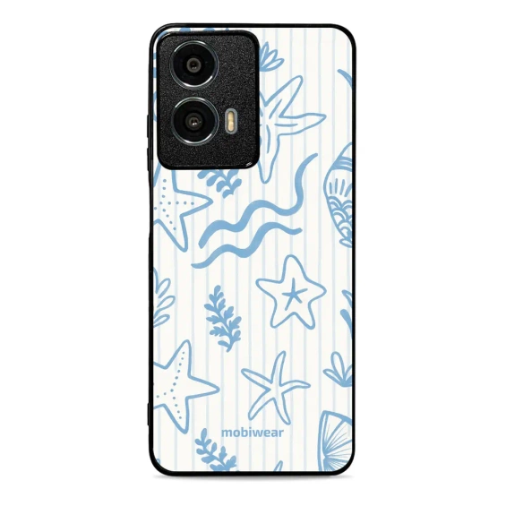 Hülle Glossy Case für Motorola Moto G24 Power - Farbe GP88G