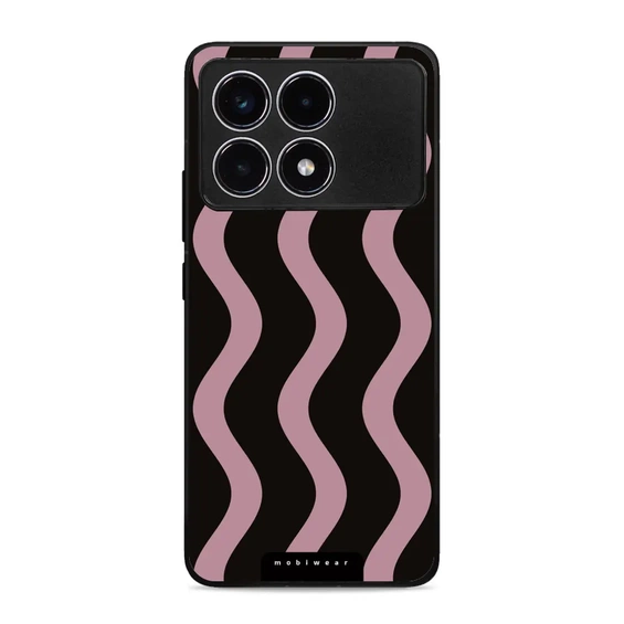 Hülle Glossy Case für Xiaomi POCO F6 Pro - Farbe GA54G