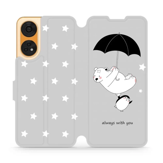 Hülle für OPPO Reno 8T 5G - Farbe MH08P