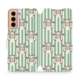 Hülle für Samsung Galaxy S21 - Farbe VP90S