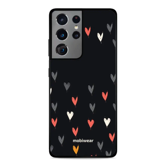 Hülle Glossy Case für Samsung Galaxy S21 Ultra - Farbe GP79G