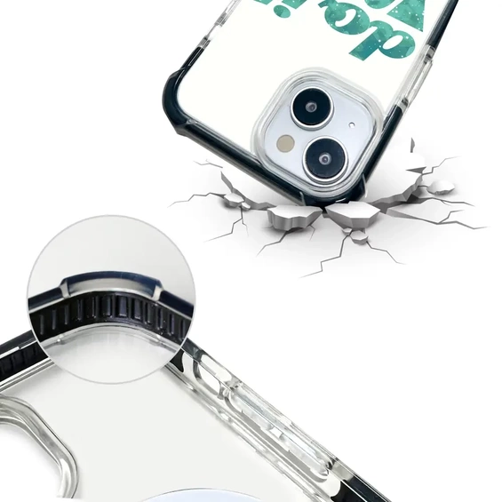 Hülle MagSafe Elite Bumper für Apple iPhone 13 Pro - Farbe D080D