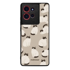 Hülle Glossy Case für Motorola Edge 50 - Farbe G160G