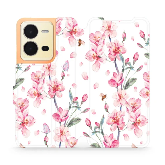 Hülle für Vivo X80 Lite - Farbe M124S