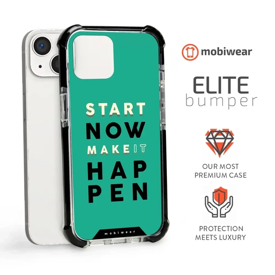 Hülle MagSafe Elite Bumper für Apple iPhone 13 - Farbe D079D