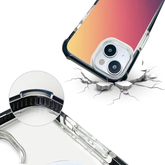 Hülle MagSafe Elite Bumper für Apple iPhone 14 Plus - Farbe D031D