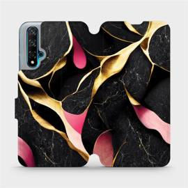 Hülle für Huawei Nova 5T - Farbe VP35S