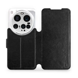 Hülle für Xiaomi 15 Ultra - Farbe Black&Orange