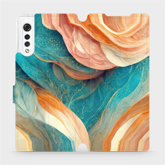 Hülle für LG Velvet - Farbe VP36S