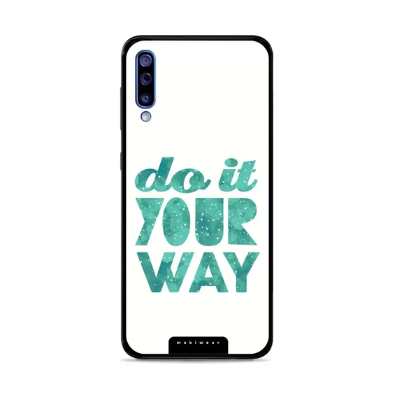 Hülle Glossy Case für Samsung Galaxy A30s - Farbe G080G