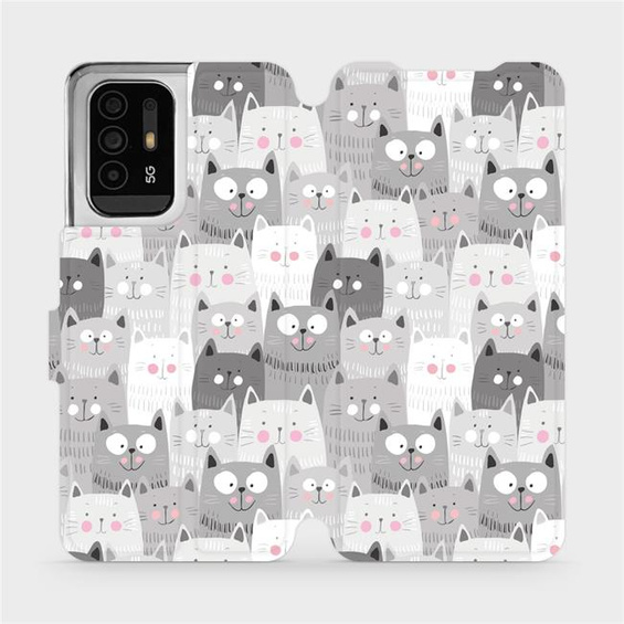 Hülle für OPPO Reno 5 Z - Farbe M099P