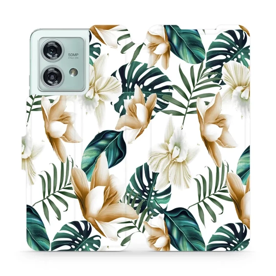 Hülle für Motorola Edge 40 Neo - Farbe MC07P