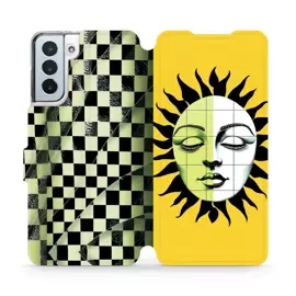 Hülle für Samsung Galaxy S21 Plus - Farbe VP56S