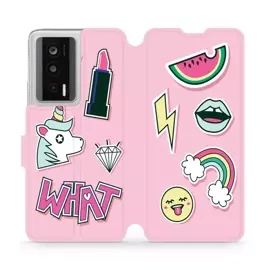 Hülle für Xiaomi POCO F5 Pro - Farbe M129S