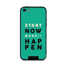 Hülle Glossy Case für Apple iPhone SE - Farbe G079G