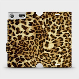 Hülle für Sony Xperia XZ1 Compact - Farbe VA33P