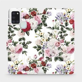 Hülle für Samsung Galaxy A21S - Farbe MD01S