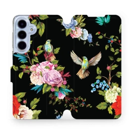 Hülle für Samsung Galaxy S25 FE 5G - Farbe VD09S