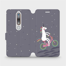Hülle für Nokia 6.1 - Farbe V024P