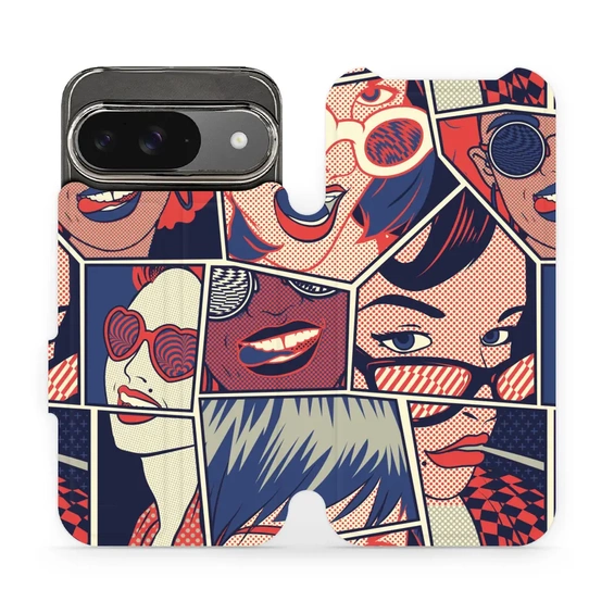 Hülle für Google Pixel 9 - Farbe VP18P