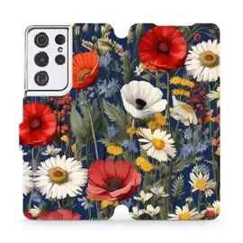 Hülle für Samsung Galaxy S21 Ultra - Farbe VP46S