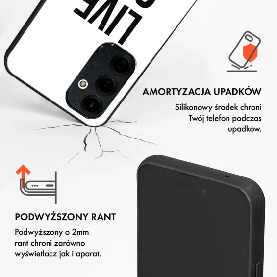 Hülle Glossy Case für Realme C71 - Farbe G070G