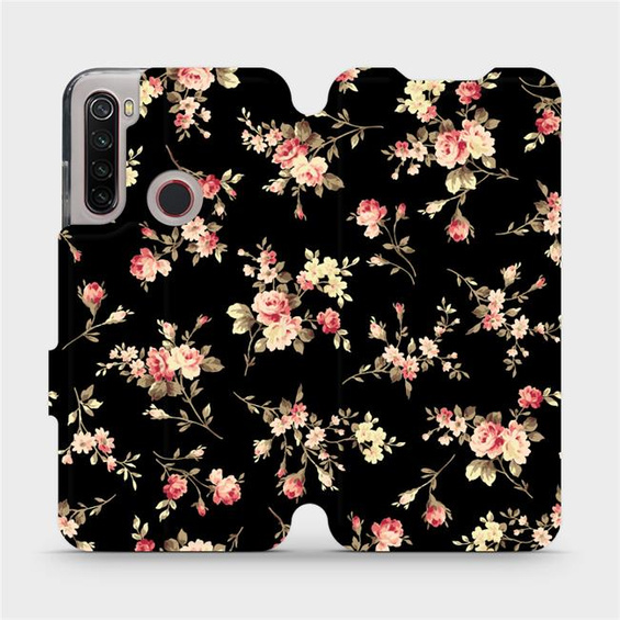 Hülle für Xiaomi Redmi Note 8 2021 - Farbe VD02S