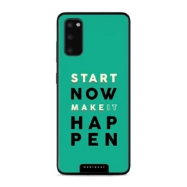 Hülle Glossy Case für Samsung Galaxy S20 - Farbe G079G