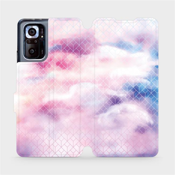 Hülle für Xiaomi Redmi Note 10 pro - Farbe MR02S