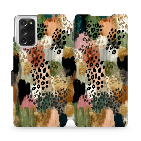 Hülle für Samsung Galaxy Note 20 - Farbe V167S