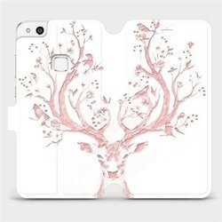 Hülle für Huawei P10 Lite - Farbe M007S