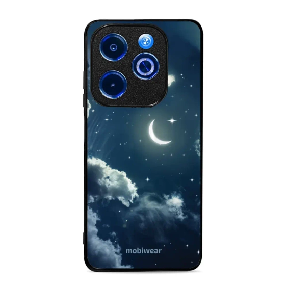 Hülle Glossy Case für Infinix HOT 40i - Farbe G048G