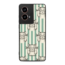 Hülle Glossy Case für Motorola Moto G85 5G - Farbe GP90G
