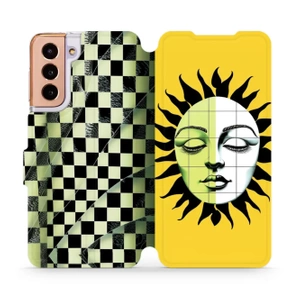 Hülle für Samsung Galaxy S21 - Farbe VP56S