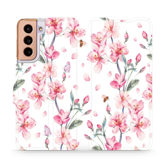 Hülle für Samsung Galaxy S21 - Farbe M124S